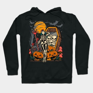 Helloween Hoodie